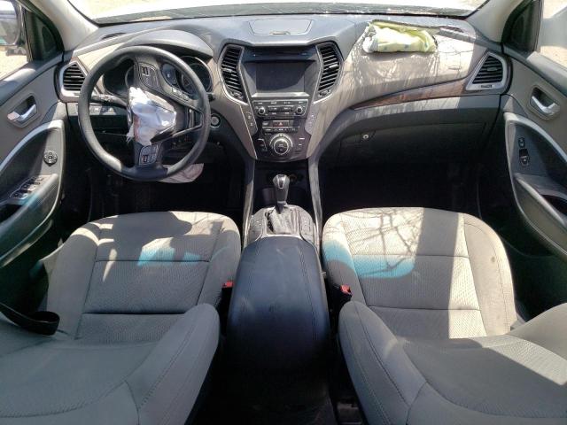 Photo 8 from auction – 2018 HYUNDAI SANTA FE S with VIN 5NMZU3LB1JH107490