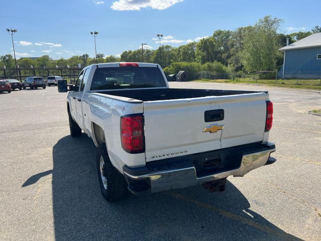 Photo 3 from auction – 2016 CHEVROLET SILVERADO with VIN 1GC2KUEG7GZ169714