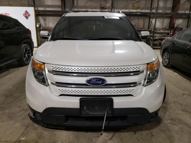Photo 5 from auction – 2012 FORD EXPLORER L with VIN 1FMHK8F82CGA24249