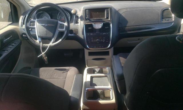 Photo 8 from auction – 2011 CHRYSLER TOWN & COU with VIN 2A4RR5DG3BR640353