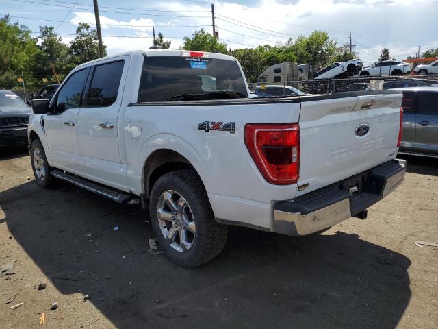 Photo 2 from auction – 2021 FORD F150 SUPER with VIN 1FTEW1EP3MFC63165