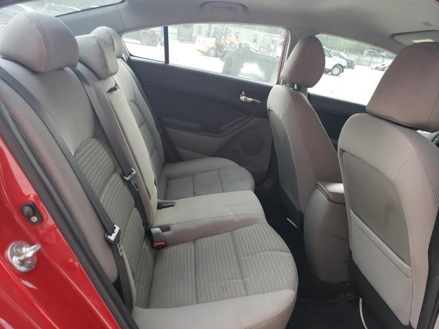 Photo 10 from auction – 2016 KIA FORTE LX with VIN KNAFX4A60G5445302