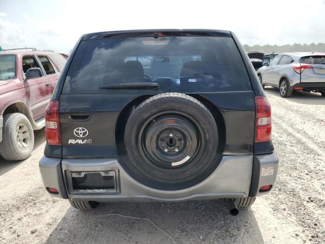 Photo 6 from auction – 2004 TOYOTA RAV4 with VIN JTEGD20V140002447