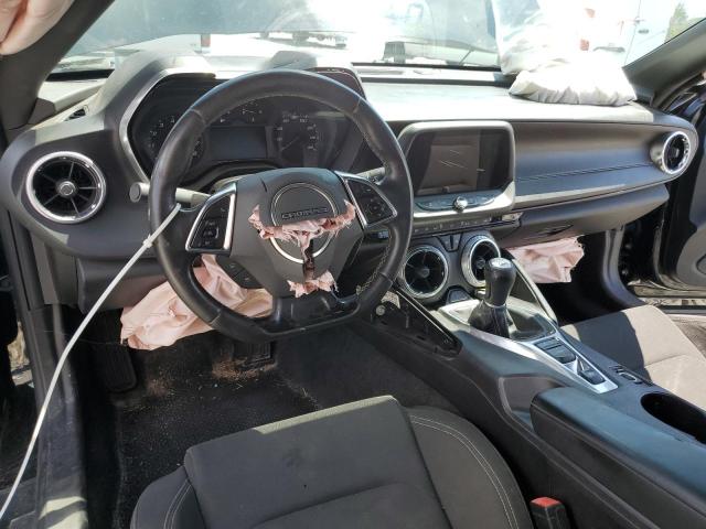 Photo 8 from auction – 2016 CHEVROLET CAMARO LT with VIN 1G1FA1RS3G0128575
