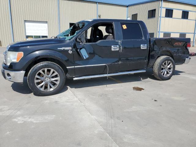 FORD F150 SUPER 2013 с VIN 1FTFW1CFXDFD33419 - Фото с аукциона