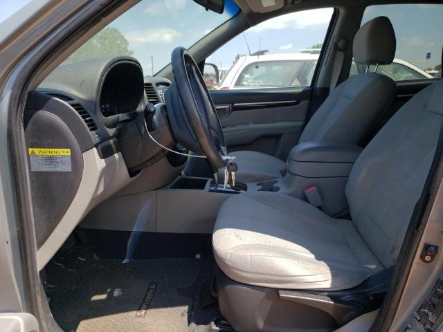Photo 7 from auction – 2009 HYUNDAI SANTA FE G with VIN 5NMSG13D49H324655