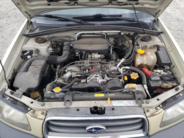 Photo 11 from auction – 2004 SUBARU FORESTER 2 with VIN JF1SG63624H735602
