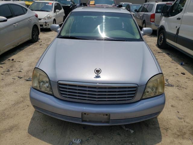 Photo 5 from auction – 2005 CADILLAC DEVILLE with VIN 1G6KD54Y55U129221