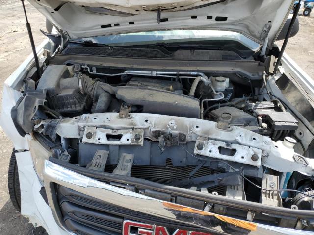 Photo 12 from auction – 2017 GMC CANYON with VIN 1GTH5BEA3H1225200