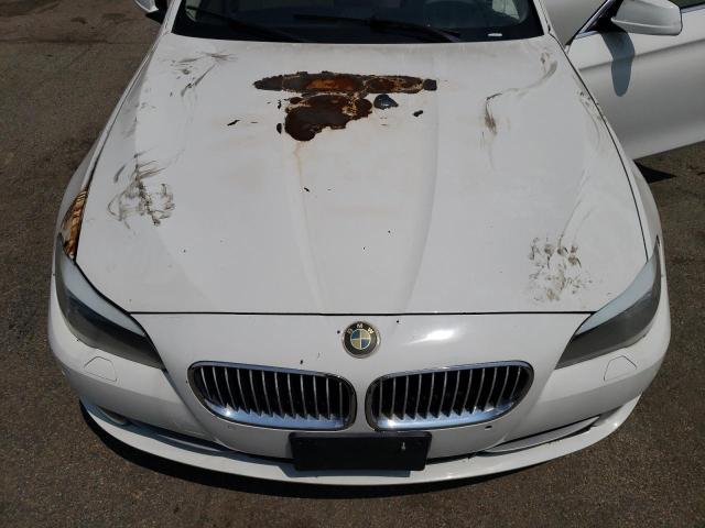 Photo 11 from auction – 2013 BMW 528 I with VIN WBAXG5C52DD232514