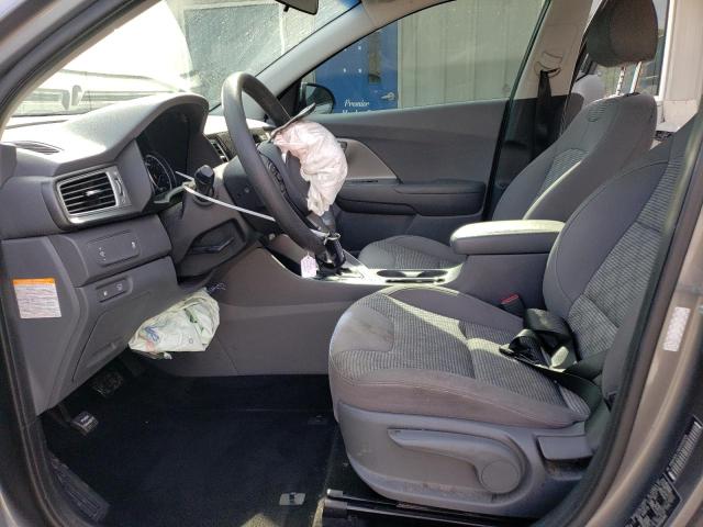 Photo 7 from auction – 2017 KIA NIRO FE with VIN KNDCB3LC9H5048285