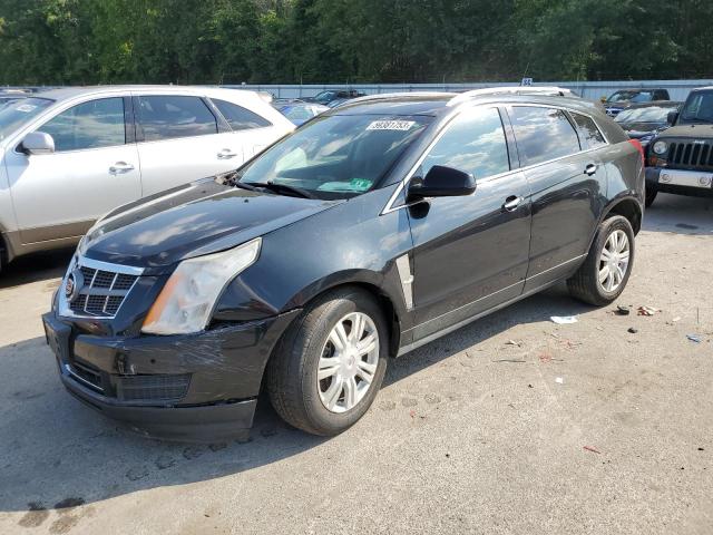 CADILLAC SRX LUXURY 2012 z numerem VIN 3GYFNAE32CS582369 - Zdjęcie z aukcji