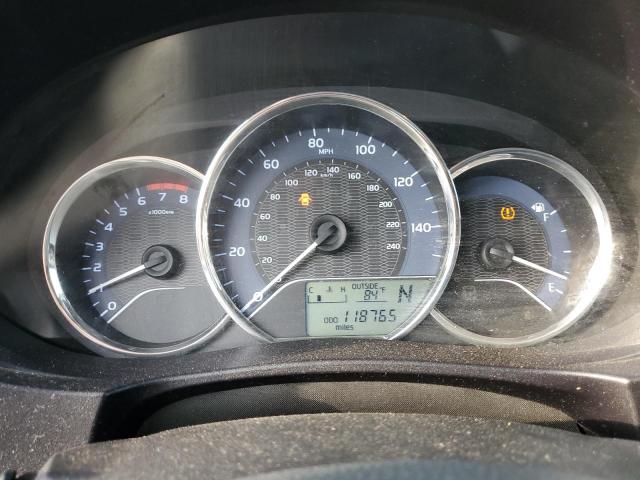 Photo 9 from auction – 2014 TOYOTA COROLLA L with VIN 2T1BURHE1EC172505