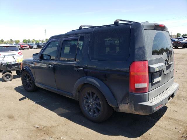 Photo 2 from auction – 2007 LAND ROVER LR3 SE with VIN SALAE25417A419209