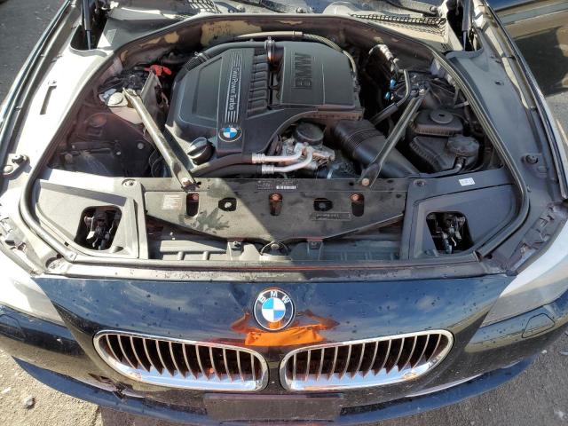 Photo 11 from auction – 2011 BMW 535 XI with VIN WBAFU7C55BC877502