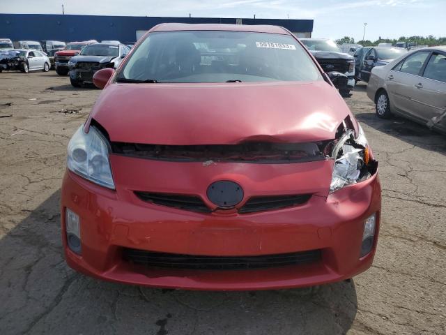Photo 5 from auction – 2011 TOYOTA PRIUS with VIN JTDKN3DU4B5368020