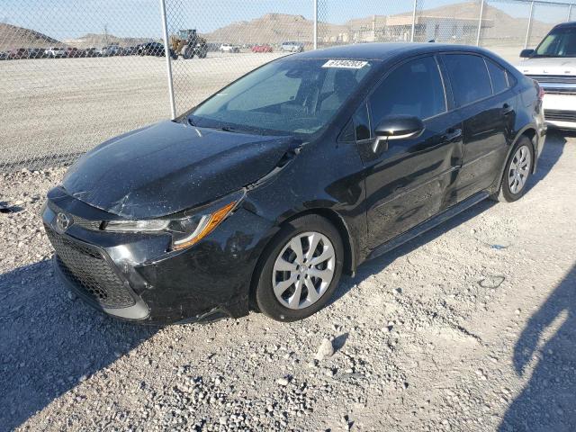 Photo 1 from auction – 2020 TOYOTA COROLLA LE with VIN 5YFEPRAE6LP143528