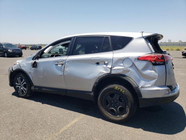 Photo 2 from auction – 2017 TOYOTA RAV4 LE with VIN 2T3ZFREV9HW392689