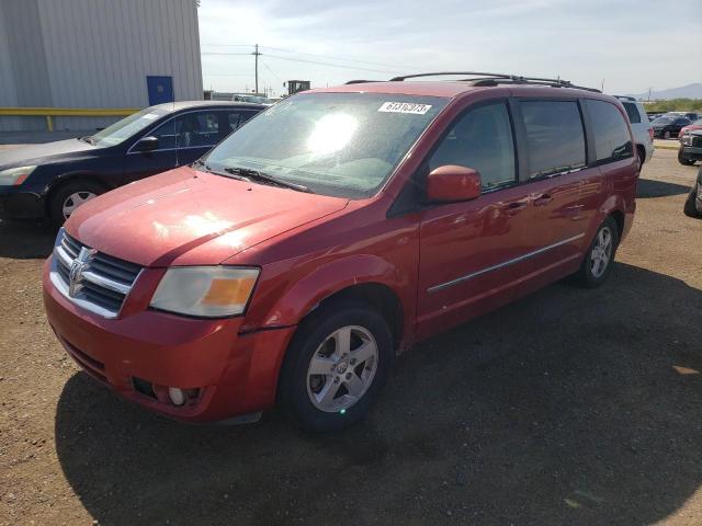 DODGE GRAND CARA 2010 con VIN 2D4RN5DX2AR191153 - Foto de la subasta