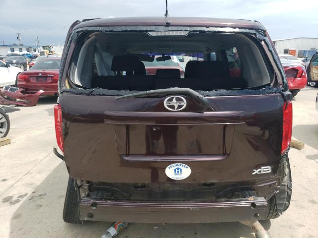 Photo 6 from auction – 2008 SCION XB with VIN JTLKE50E281044739