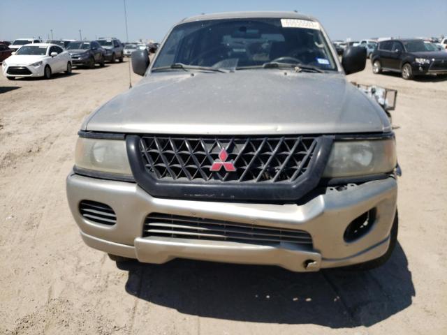 Photo 5 from auction – 2001 MITSUBISHI MONTERO SP with VIN JA4LS21H11P017657