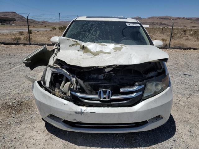 Photo 5 from auction – 2014 HONDA ODYSSEY EX with VIN 5FNRL5H66EB019763