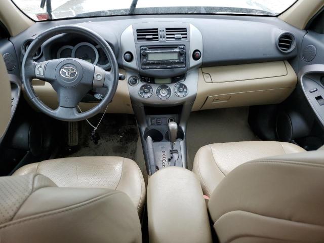 Photo 8 from auction – 2012 TOYOTA RAV4 LIMIT with VIN 2T3DF4DV1CW261862