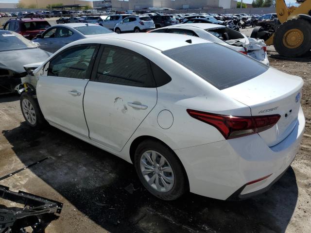 Photo 2 from auction – 2018 HYUNDAI ACCENT SE with VIN 3KPC24A38JE011652