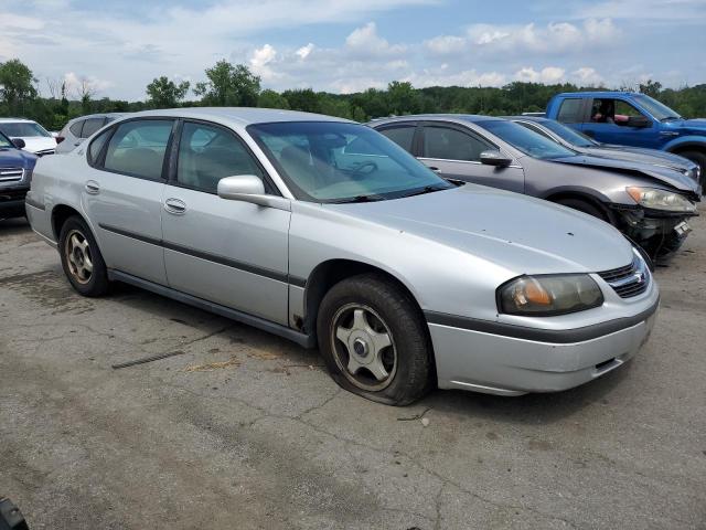 Photo 4 from auction – 2003 CHEVROLET IMPALA with VIN 2G1WF52E039448661