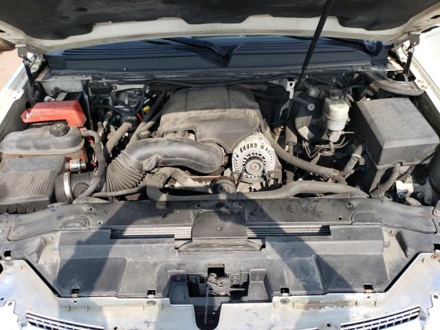 Photo 12 from auction – 2007 CADILLAC ESCALADE L with VIN 1GYFK63887R195841