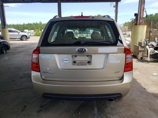 Photo 6 from auction – 2007 KIA RONDO BASE with VIN KNAFG525977043939