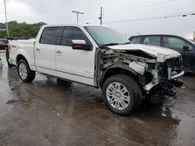 Photo 4 from auction – 2011 FORD F150 SUPER with VIN 1FTFW1ET7BFD21082