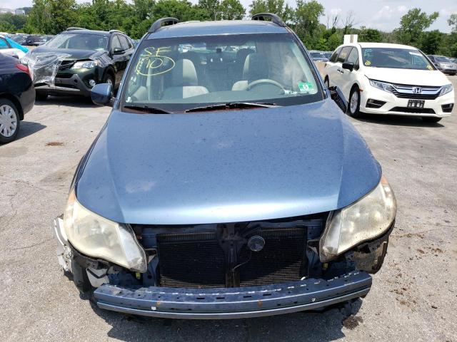 Photo 5 from auction – 2010 SUBARU FORESTER 2 with VIN JF2SH6CC9AH759860