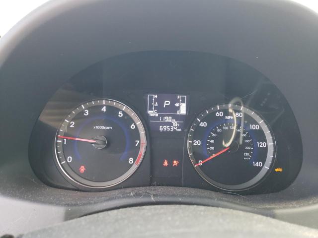 Photo 9 from auction – 2017 HYUNDAI ACCENT SE with VIN KMHCT5AE4HU328968