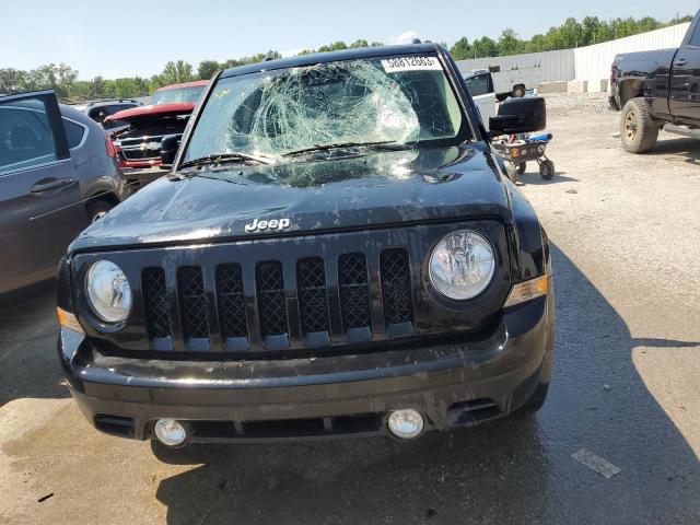 Photo 5 from auction – 2017 JEEP PATRIOT SP with VIN 1C4NJPBB3HD158315