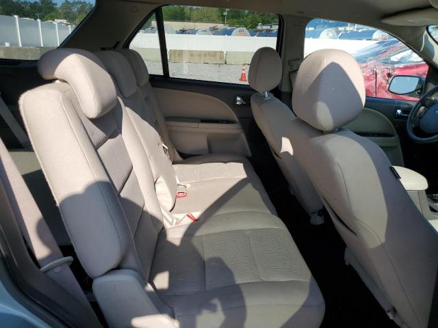 Photo 11 from auction – 2008 FORD TAURUS X S with VIN 1FMDK02W48GA13345
