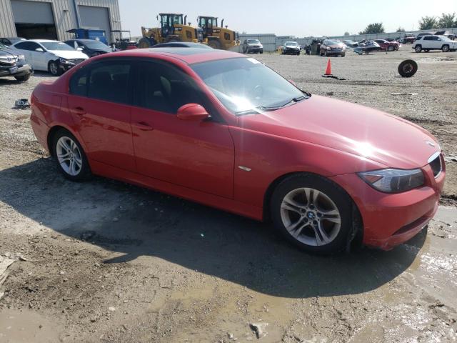 Снимка 4 от търг – 2008 BMW 328 I с VIN WBAVA33588P142219
