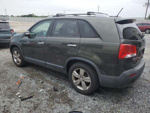 Photo 2 from auction – 2013 KIA SORENTO EX with VIN 5XYKU3A64DG328491