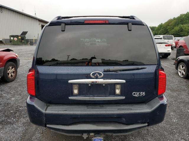 Photo 6 from auction – 2007 INFINITI QX56 with VIN 5N3AA08C07N804198