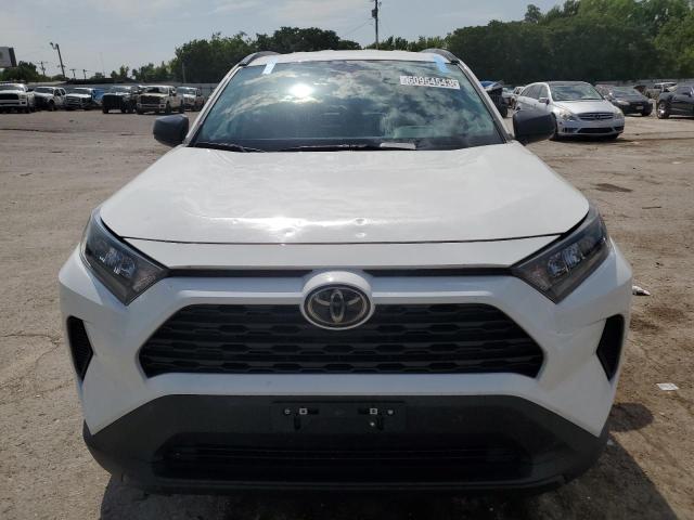 Photo 5 from auction – 2021 TOYOTA RAV4 LE with VIN 2T3H1RFVXMW145474