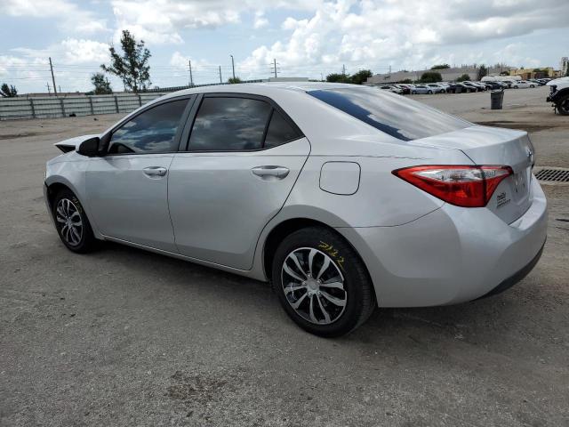 Photo 2 from auction – 2015 TOYOTA COROLLA L with VIN 5YFBURHE7FP268723
