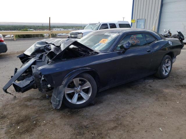 DODGE CHALLENGER 2018 with VIN 2C3CDZAG8JH236057 - Photo from auction
