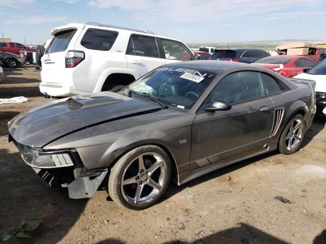 Photo 1 from auction – 2002 FORD MUSTANG GT with VIN 1FAFP42X02F122922