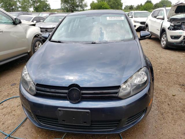 Photo 5 from auction – 2011 VOLKSWAGEN GOLF with VIN WVWDA7AJ8BW287523