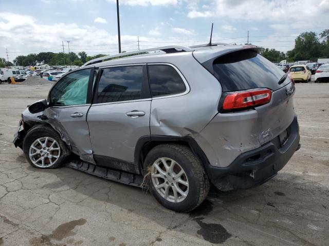Photo 2 from auction – 2018 JEEP CHEROKEE L with VIN 1C4PJMLB1JD505488