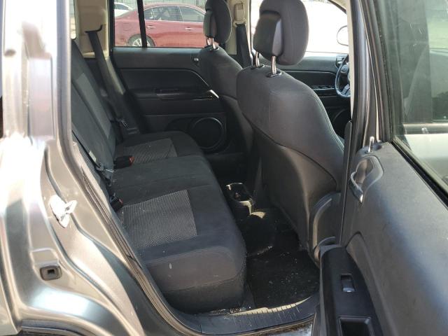 Photo 11 from auction – 2011 JEEP COMPASS SP with VIN 1J4NT1FA3BD253600