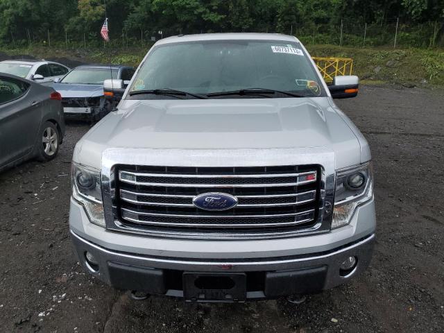 Photo 5 from auction – 2013 FORD F150 SUPER with VIN 1FTFW1EF4DFD88056