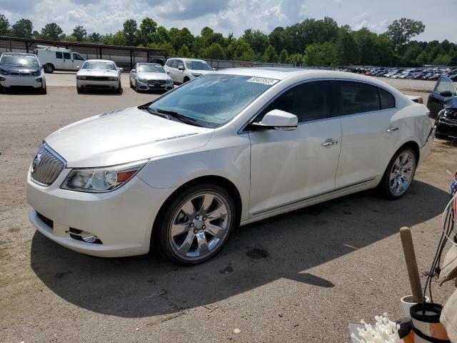 BUICK LACROSSE P 2012 with VIN 1G4GF5E30CF134212 - Photo from auction