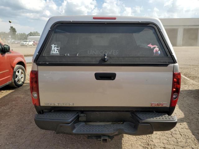 Photo 6 from auction – 2006 GMC CANYON with VIN 1GTDT196X68207897