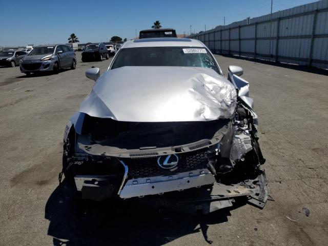 Photo 5 from auction – 2016 LEXUS IS 200T with VIN JTHBA1D25G5019596